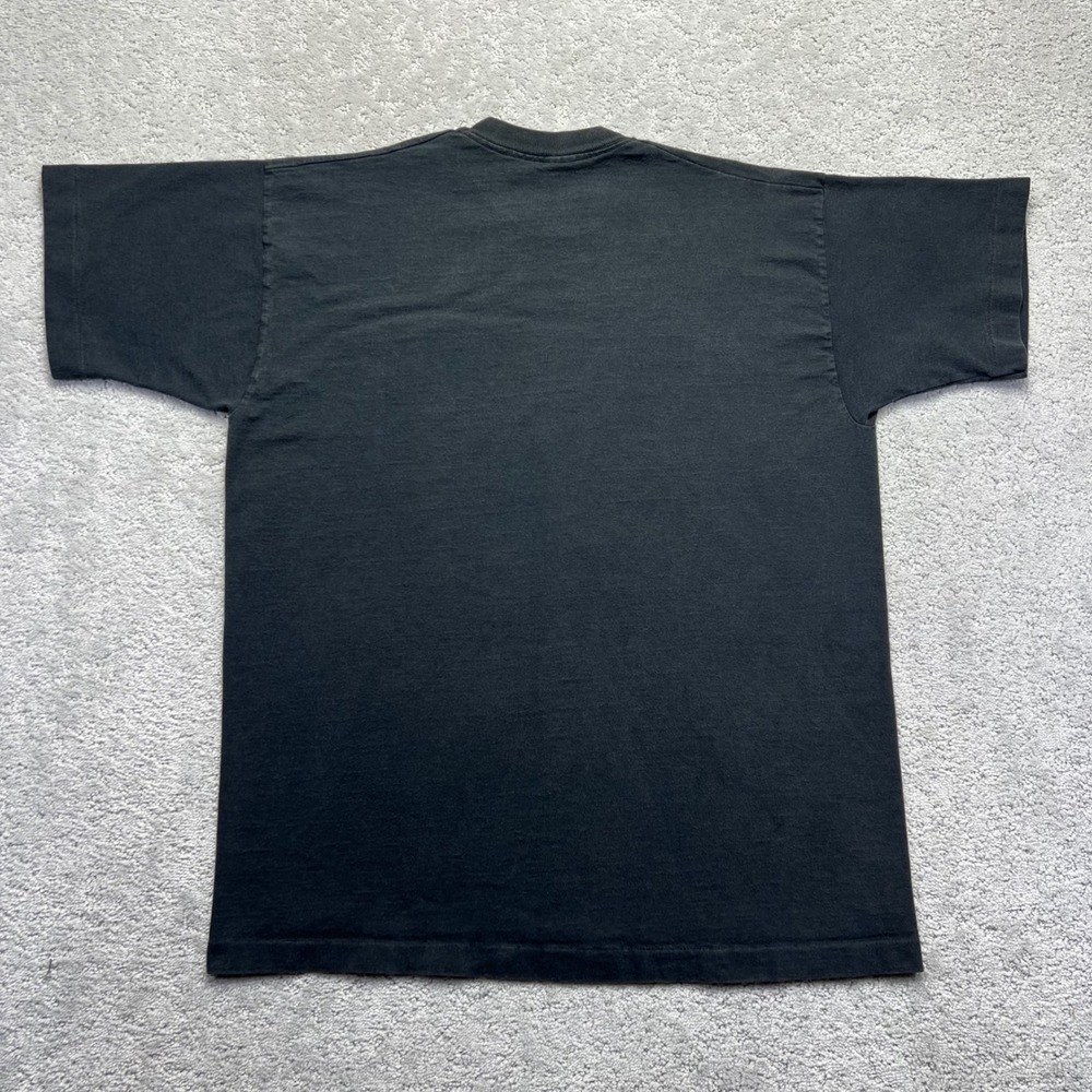 VINTAGE 1995 ER TV Show Promo T-Shirt Mens XL Black Warner Bros Single Stitch - Picture 10 of 13
